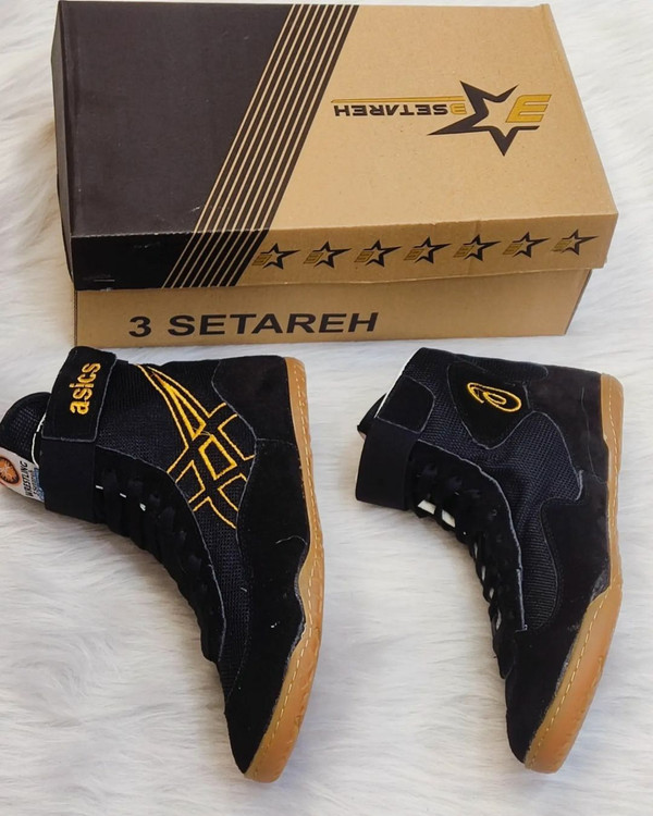 کفش کشتی بادوام