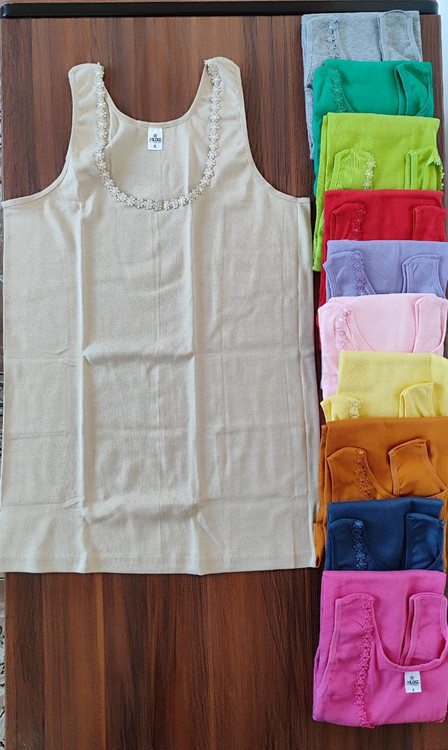 تاپ های زنانه یلدیز در سایز بندی