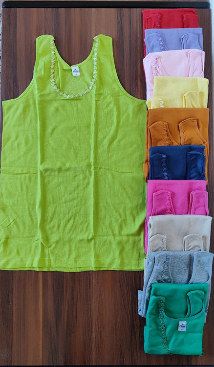 تاپ زنانه یلدیز در رنگبندی