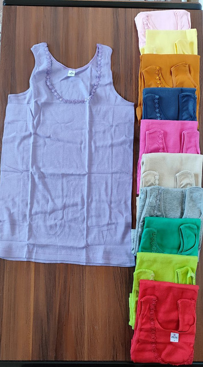 تاپ های ترک زنانه