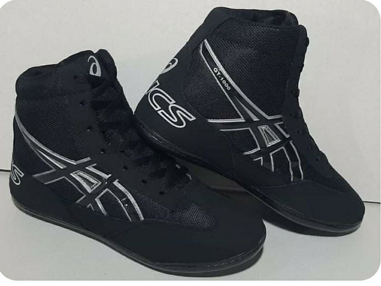 خرید آنلاین کفش کشتی مدل آسیکس