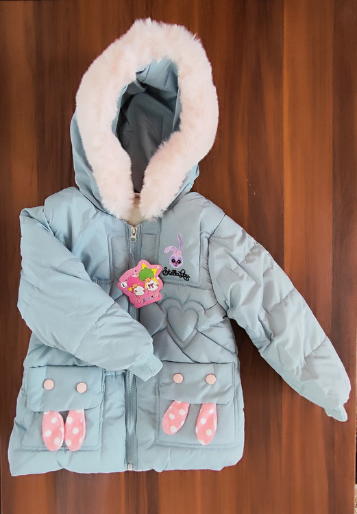 کاپشن بچه گانه