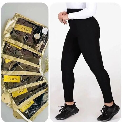 خرید ساق مشکی زنانه