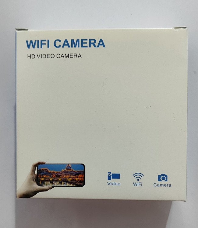 کارتن دوربین