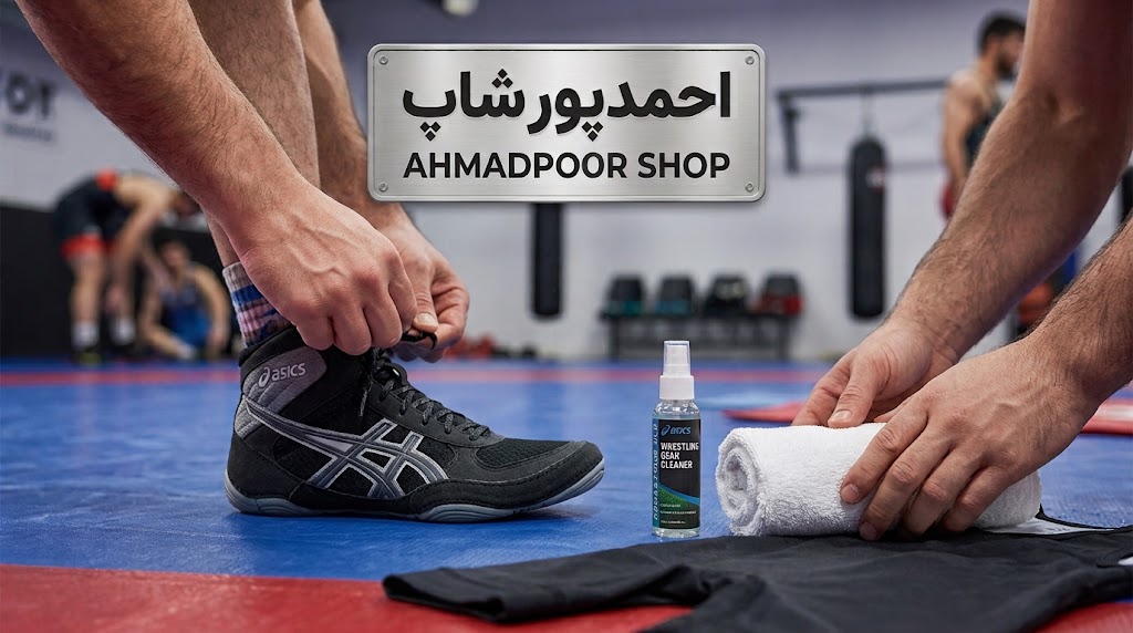 بنر مقاله نحوه نگهداری از کفش و دوبنده کشتی